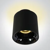 STROPNA SVETILKA LED 26W+2W WW IP20 60deg 230V ČRNA DM12128A/B/W