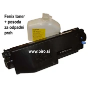 FENIX TK-5140BK nov toner za 7000 strani za Kyocera Ecosys P6130cdn, M6030cdn, M6530cdn