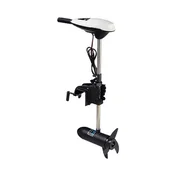 VIAMAREsport Električni elektro izvenkrmni motor za čoln 65 Lbs, 666 W, 12 V