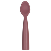 Minikoioi Silicone Spoon žlička Rose 1 kos