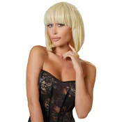 Cottelli Blonde Bob Wig – Plava paž perika