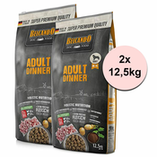 BELCANDO Adult Dinner 2x12,5 kg