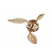 UGEARS 3D lesena mehanska sestavljanka Zlatolaska, Harry Potter
