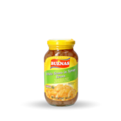 Buenas | Beli fižol v sirupu