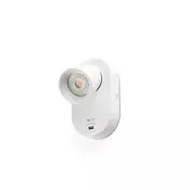 FARO 40135 | Corb Faro zidna svjetiljka 1x GU10 bijelo mat