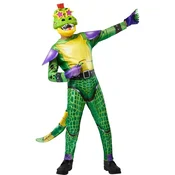 Otroški kostum Rubies Five Nights at Freddys – Montgomery Gator