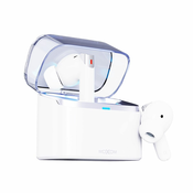 MOXOM Bluetooth slušalice MX-TW74 ANC/ bela