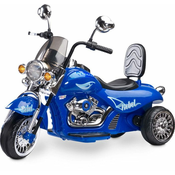 TOYZ TOYZ Električni motocikel Rebel - moder