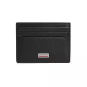 TOMMY HILFIGER Denarnica  črna