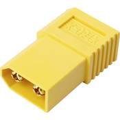 Reely Reely adapter akumulatorja XT60 na EC3-vtič