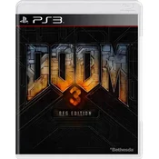 Doom 3 BFG Edition (PS3)