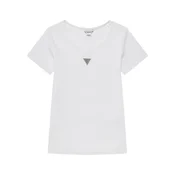 Guess Majica J5YP03 KB1O1 Bela Regular Fit