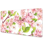 Decormat Podloga za mizo češnjevi cvetovi 90x45 cm