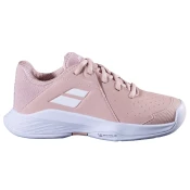 Otroška obutev za tenis Babolat Propulse Junior 3 AC Girl Evening Sand EUR 36,5