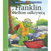 Franklin wielkim odkrywcą