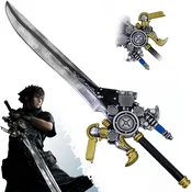 Final Fantasy Noctis Lucis Caelum replika meča Engine Blade