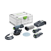 FESTOOL ETSC 125 3,0 I-Plus Akumulatorski ekscentrični brusilnik
