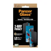 PanzerGlass Zaščitno steklo privacy za telefon Samsung Galaxy S26 (PG14940)