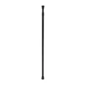 Tendance nosilec kopalniške zavese, črn, 70-120cm
