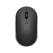 Mi Dual Mode Wireless Mouse Silent Edition: crni