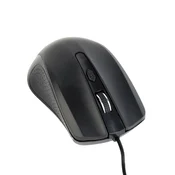 GEMBIRD Miš USB tipa A Opticki MUS-4B-01 1200 DPI
