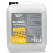 NEW CLINEX Textile SHP 5L Čistilo za preproge, pohištvo in oblazinjenje