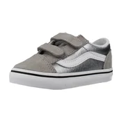 Vans  Old Skool V METALLIC SILVER  Srebrna