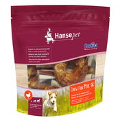 Hansepet Cookies Chew Fun Mix s piščancem - 2 x 380 g