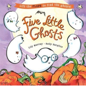 Five Little Ghosts