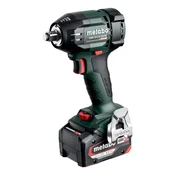 METABO SSW 18 LTX 550 BL Set (602404650) UDARNI VIJAČNIK - Akumulatorsko - Metabo