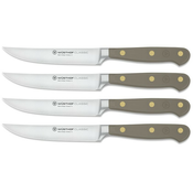 Noževi za odreske CLASSIC COLOR, set od 3 komada, 12 cm, baršunasta kamenica, Wüsthof