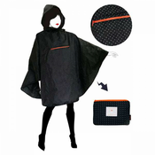 Poncho 142 x 125 cm