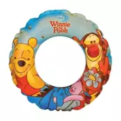 Kolut za plivanje na napuhavanje Winnie the Pooh 51 cm - Intex 58228NP - 51 cm - Pu Bear