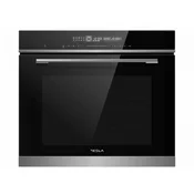 Tesla WG Ugradna rerna TESLA BO920MB/ventilatorska/72l/digitalna/crna