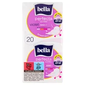 Perfecta Ultra Violet higienski vložki 20 kosov
