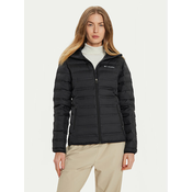 Columbia LAKE 22 II DOWN HOODED JACKET, ženska pohodna jakna, črna 2088363