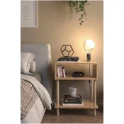 Hanah Home Nocni ormaric, Bež