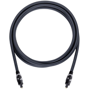 Oehlbach Priključni kabel Toslink Digital Audio [1x Toslink vtič (ODT) - 1x Toslink Vtič (ODT)] 1,5