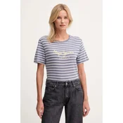 Pepe Jeans Bombažna kratka majica