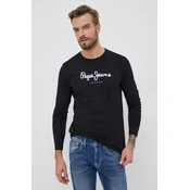 Pepe Jeans Bombažna majica z dolgimi rokavi Eggo Long N