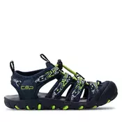 Sandale CMP Sahiph Hiking Sandal 30Q9524 Tamnoplava