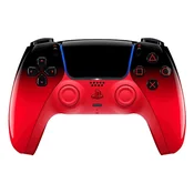 Playstation 5 Dualsense Controller Wireless Techno Red