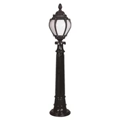 Opviq Spoljna lampa BSU-68202-BSY-BOP, 95 cm, Podna, IP65, E27, 60W, Crna