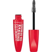 Rimmel London Scandal Eyes Volume On Demand maskara za volumen 12 ml odtenek 001 Black