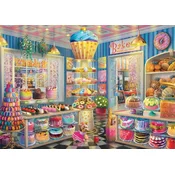 Schmidt Puzzle Barvita pekarna 1000 kosov