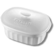 BUYDEEM Ceramic Cocotte 2 L, model CT1005, color White