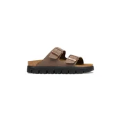 Birkenstock natikači ženski x Papillio Arizona Chunky Birkibuc