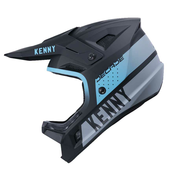 KENNY DECADE Smash black turquoise mat
