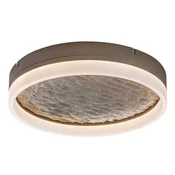 Rabalux 71525 - LED zatemljiva stropna svetilka TIMMO 24W/230V 3000-6500K, premer 40 cm, bež + daljinski upravljalnik