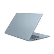 LENOVO IdeaPad Slim 3 15IAH8 83ER005LYA Laptop FHD i5-12450H 8GB 512GB SSD Frost Blue